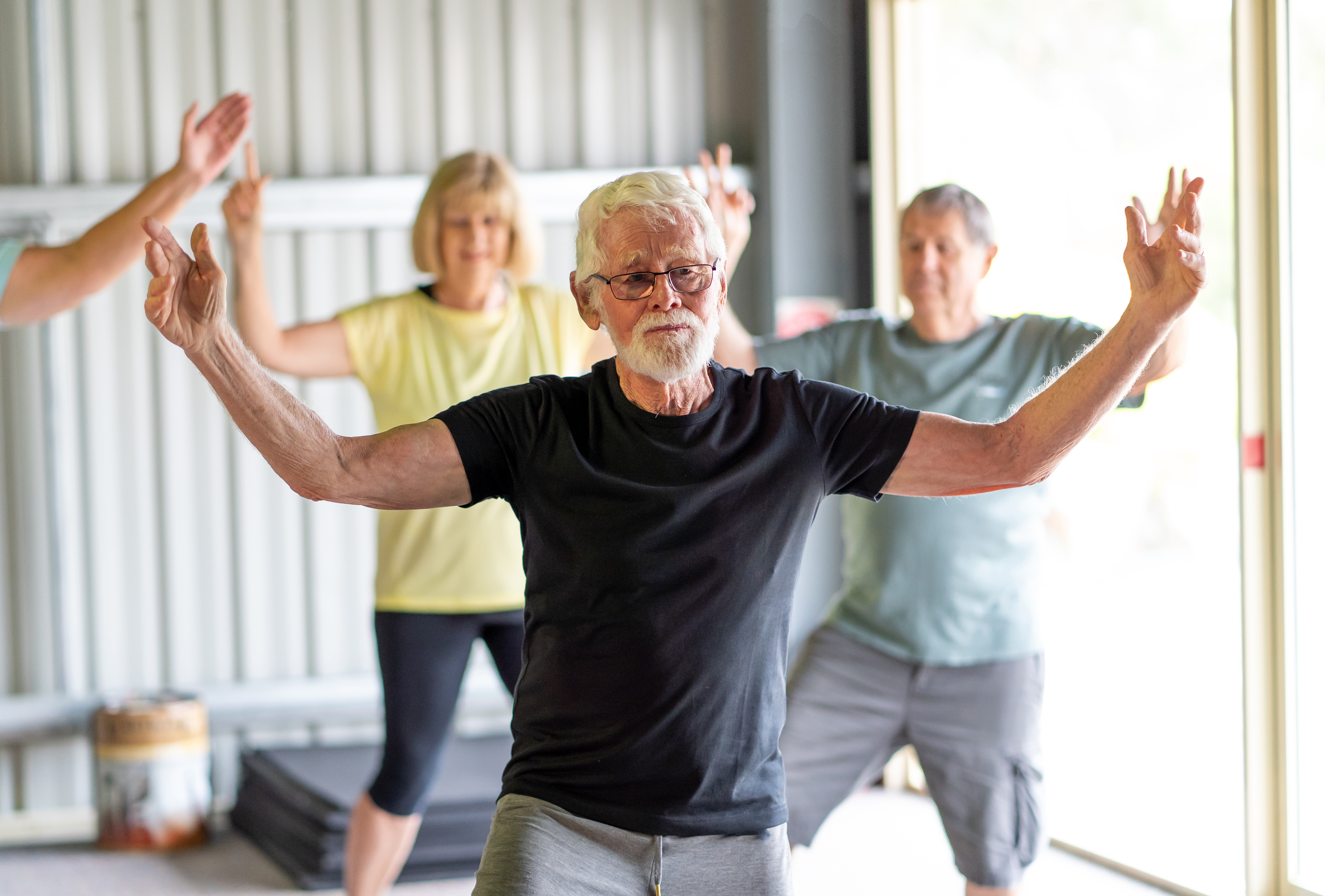 Find out what Tai Chi is Like
